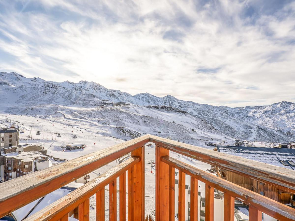 Apartment Les Trois Vallees-1 By Interhome Val Thorens Ngoại thất bức ảnh