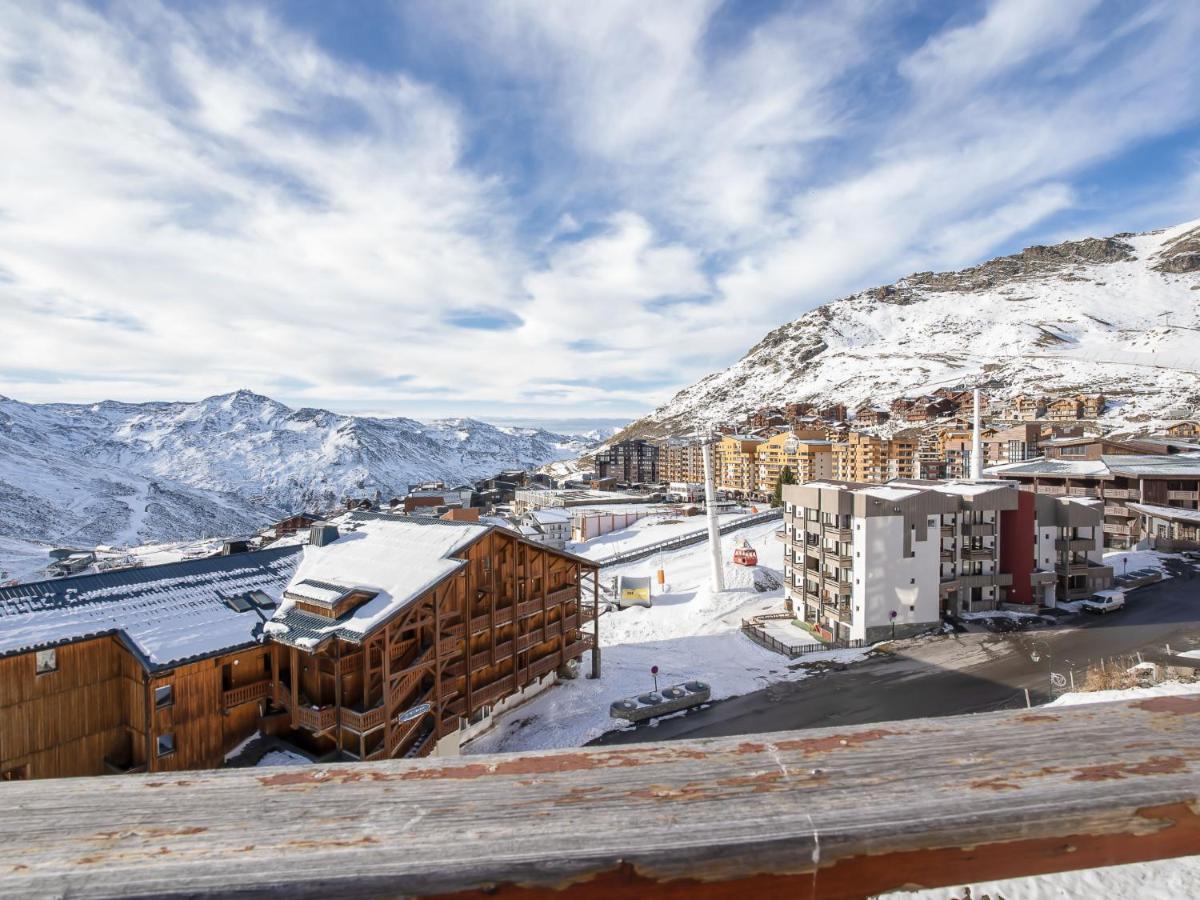 Apartment Les Trois Vallees-1 By Interhome Val Thorens Ngoại thất bức ảnh