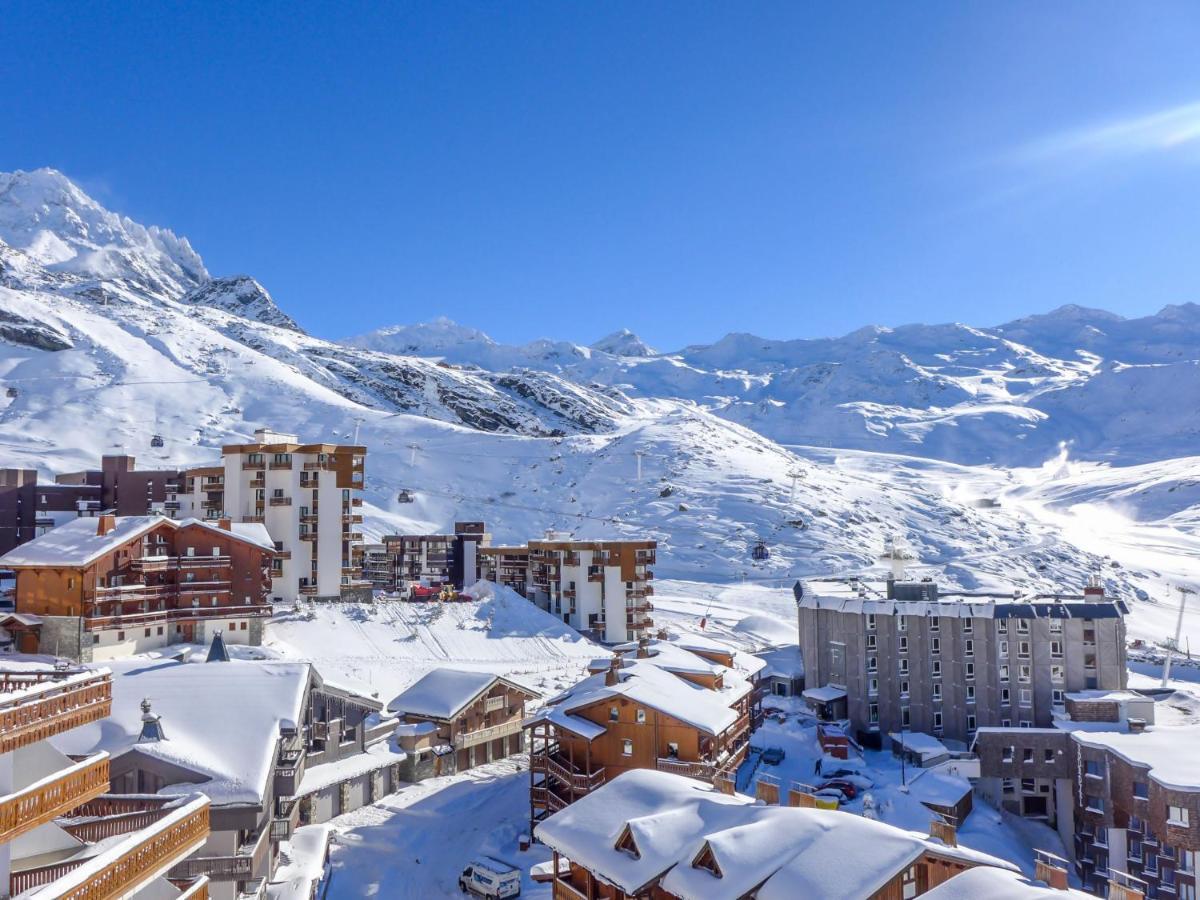 Apartment Les Trois Vallees-1 By Interhome Val Thorens Ngoại thất bức ảnh