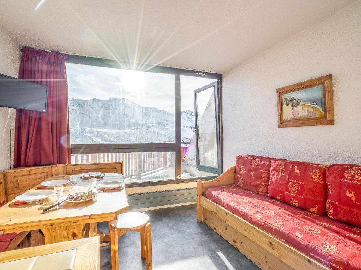 Apartment Les Trois Vallees-1 By Interhome Val Thorens Ngoại thất bức ảnh