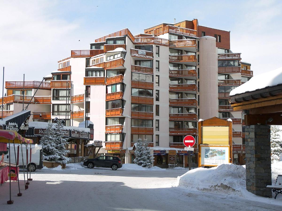 Apartment Les Trois Vallees-1 By Interhome Val Thorens Ngoại thất bức ảnh