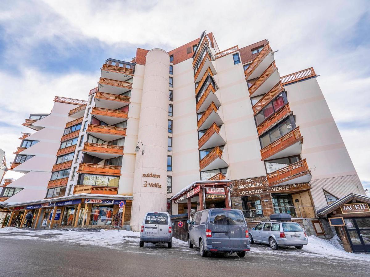 Apartment Les Trois Vallees-1 By Interhome Val Thorens Ngoại thất bức ảnh