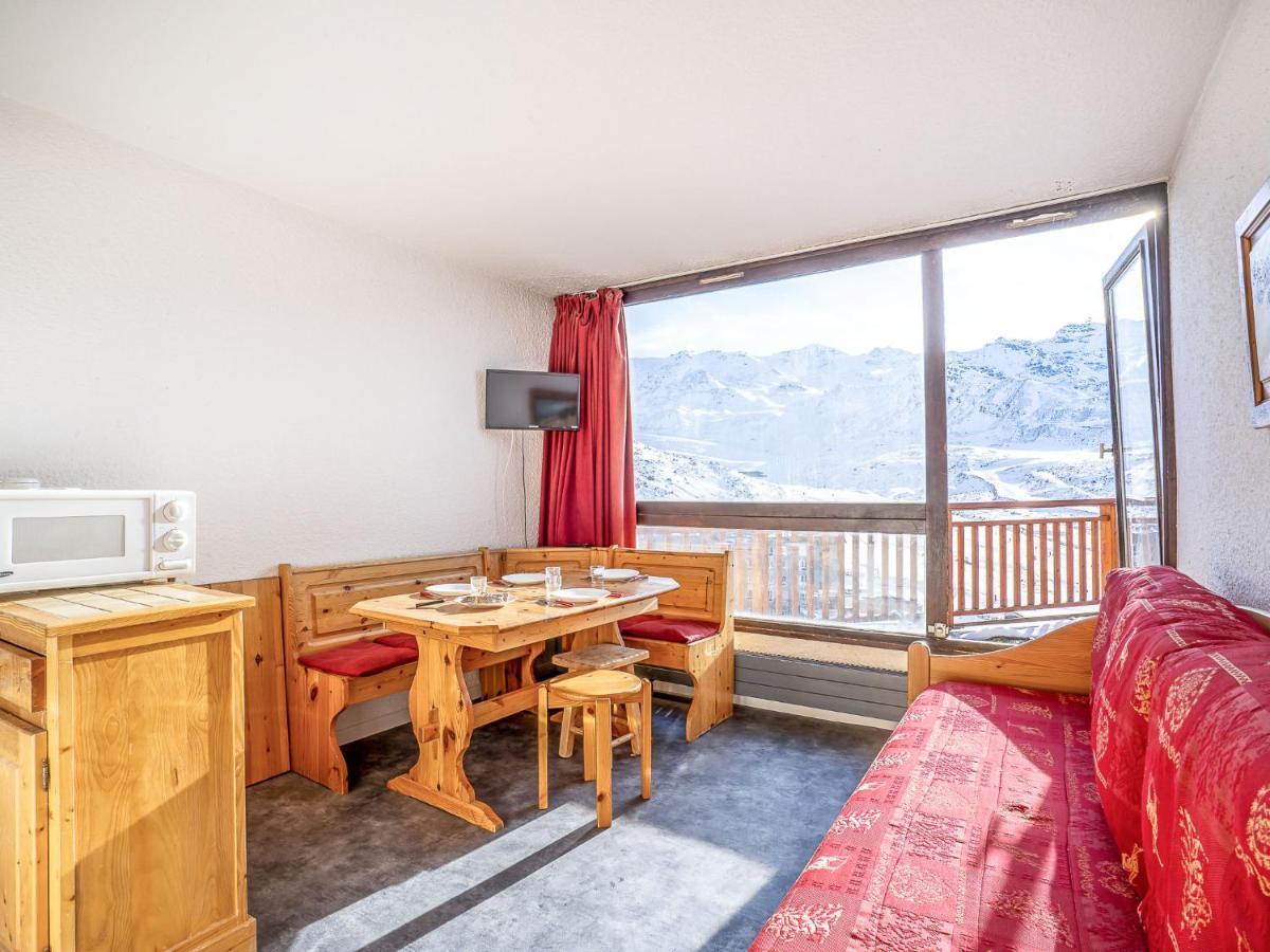Apartment Les Trois Vallees-1 By Interhome Val Thorens Ngoại thất bức ảnh