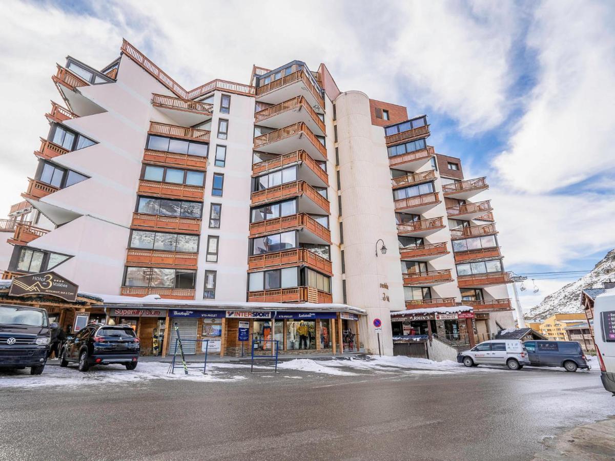 Apartment Les Trois Vallees-1 By Interhome Val Thorens Ngoại thất bức ảnh