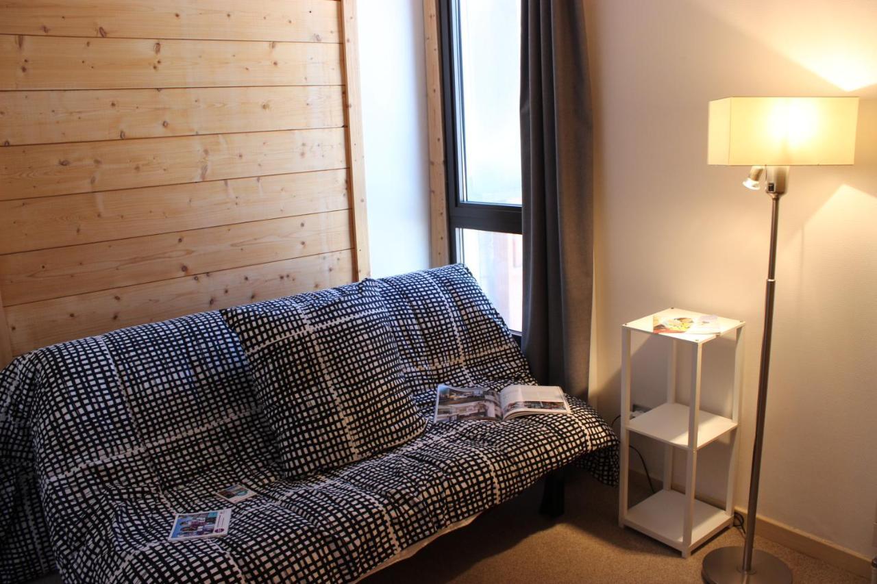 Apartment Les Trois Vallees-1 By Interhome Val Thorens Ngoại thất bức ảnh