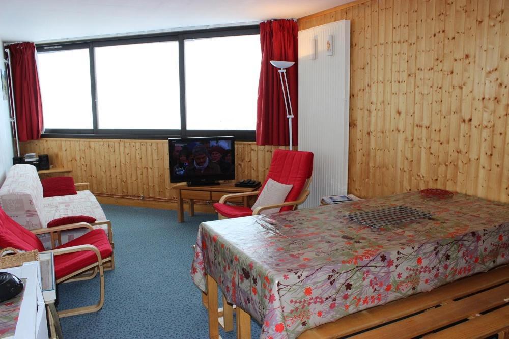 Apartment Les Trois Vallees-1 By Interhome Val Thorens Ngoại thất bức ảnh