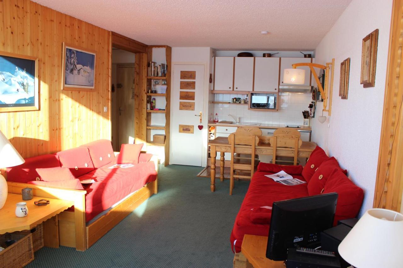 Apartment Les Trois Vallees-1 By Interhome Val Thorens Ngoại thất bức ảnh