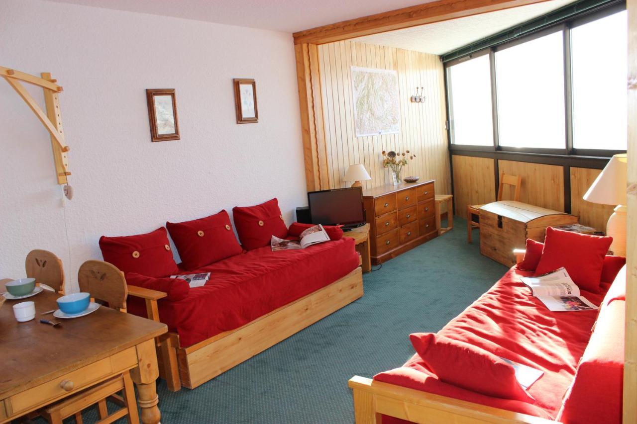 Apartment Les Trois Vallees-1 By Interhome Val Thorens Ngoại thất bức ảnh