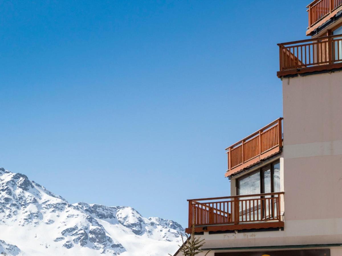 Apartment Les Trois Vallees-1 By Interhome Val Thorens Ngoại thất bức ảnh
