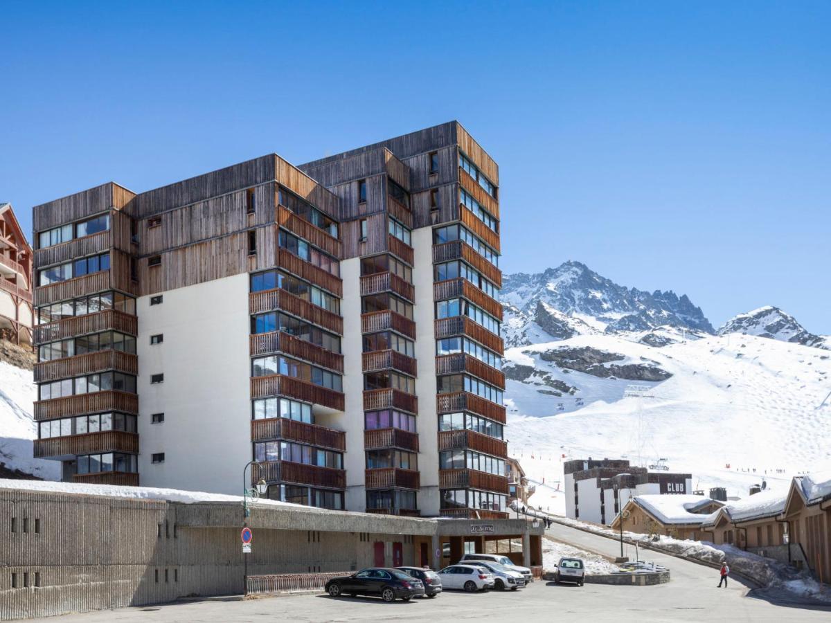 Apartment Les Trois Vallees-1 By Interhome Val Thorens Ngoại thất bức ảnh
