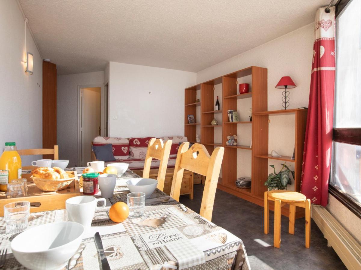 Apartment Les Trois Vallees-1 By Interhome Val Thorens Ngoại thất bức ảnh