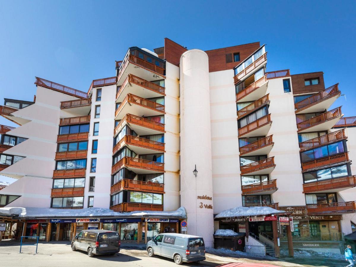 Apartment Les Trois Vallees-1 By Interhome Val Thorens Ngoại thất bức ảnh