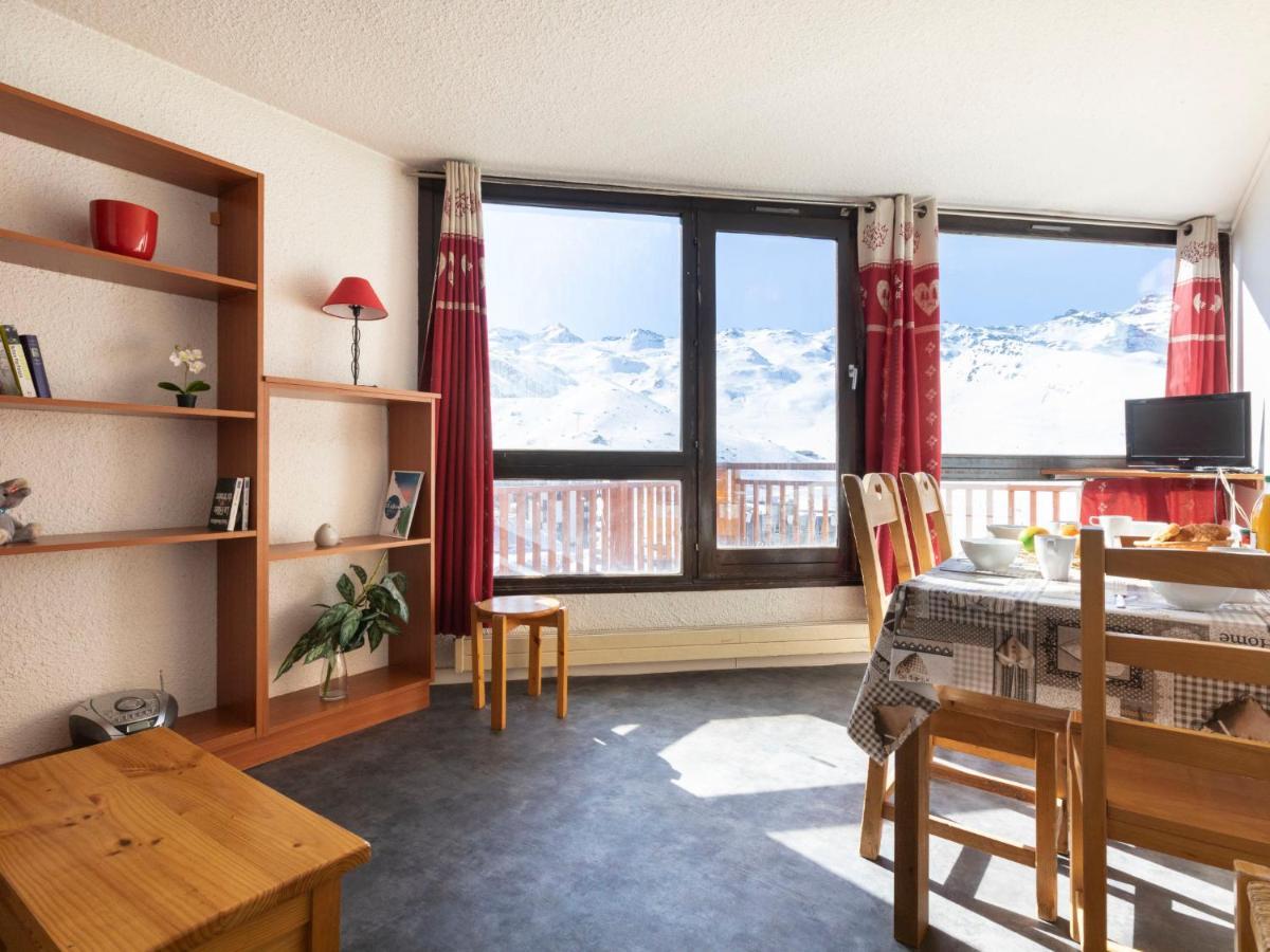 Apartment Les Trois Vallees-1 By Interhome Val Thorens Ngoại thất bức ảnh