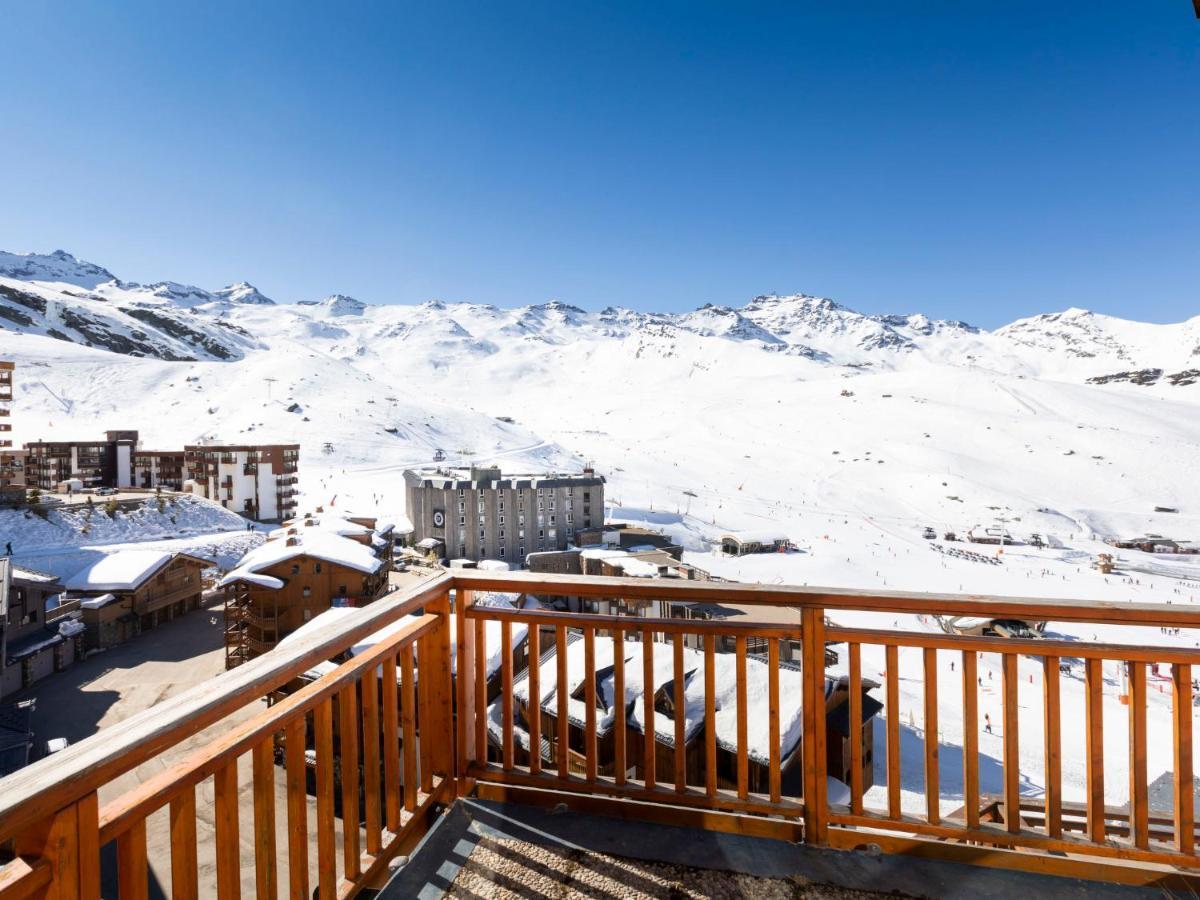 Apartment Les Trois Vallees-1 By Interhome Val Thorens Ngoại thất bức ảnh