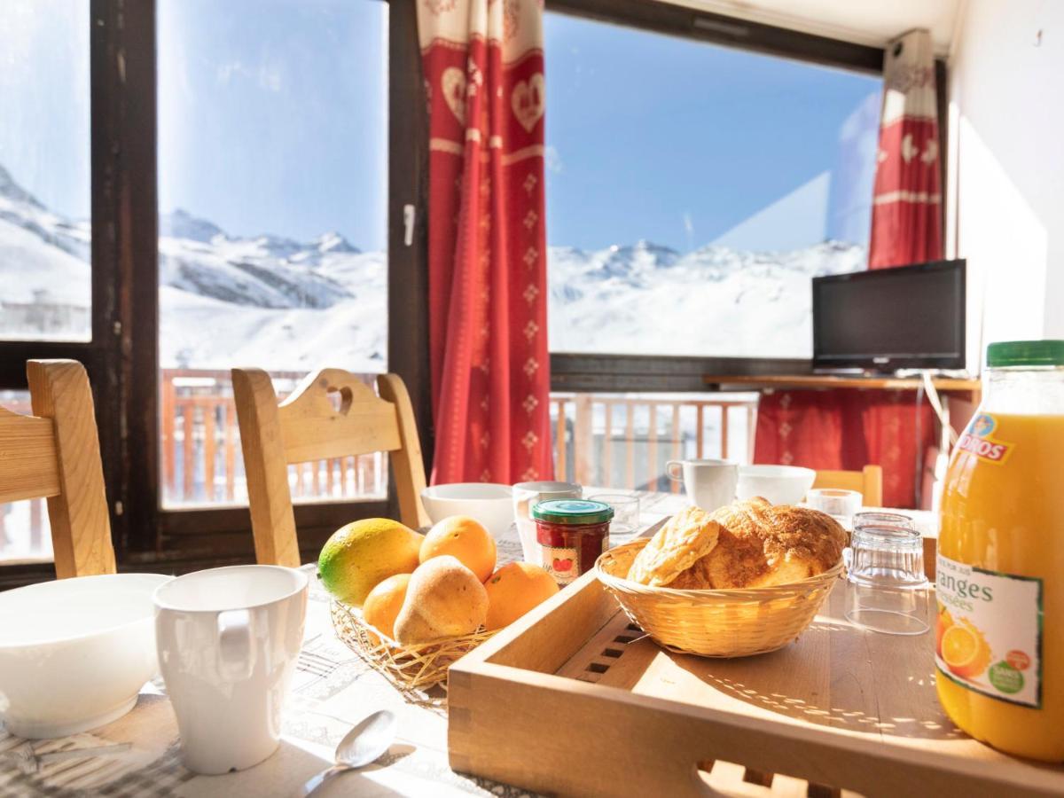 Apartment Les Trois Vallees-1 By Interhome Val Thorens Ngoại thất bức ảnh