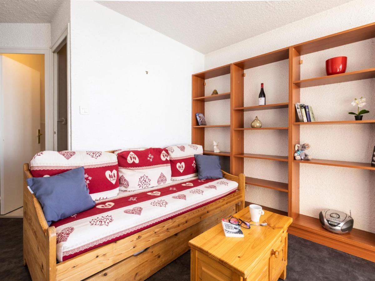 Apartment Les Trois Vallees-1 By Interhome Val Thorens Ngoại thất bức ảnh