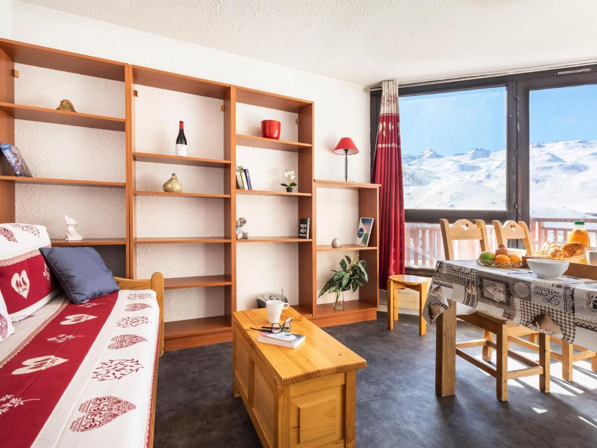 Apartment Les Trois Vallees-1 By Interhome Val Thorens Ngoại thất bức ảnh