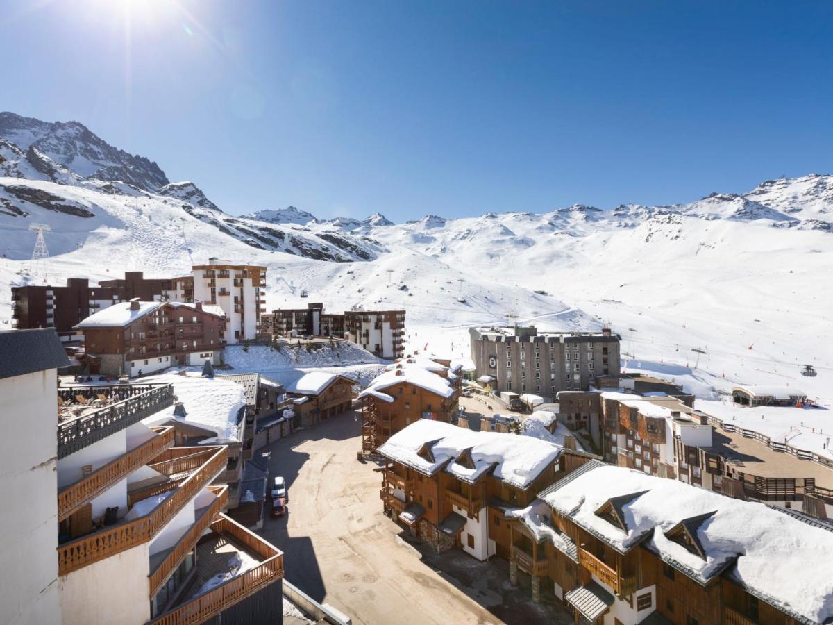 Apartment Les Trois Vallees-1 By Interhome Val Thorens Ngoại thất bức ảnh