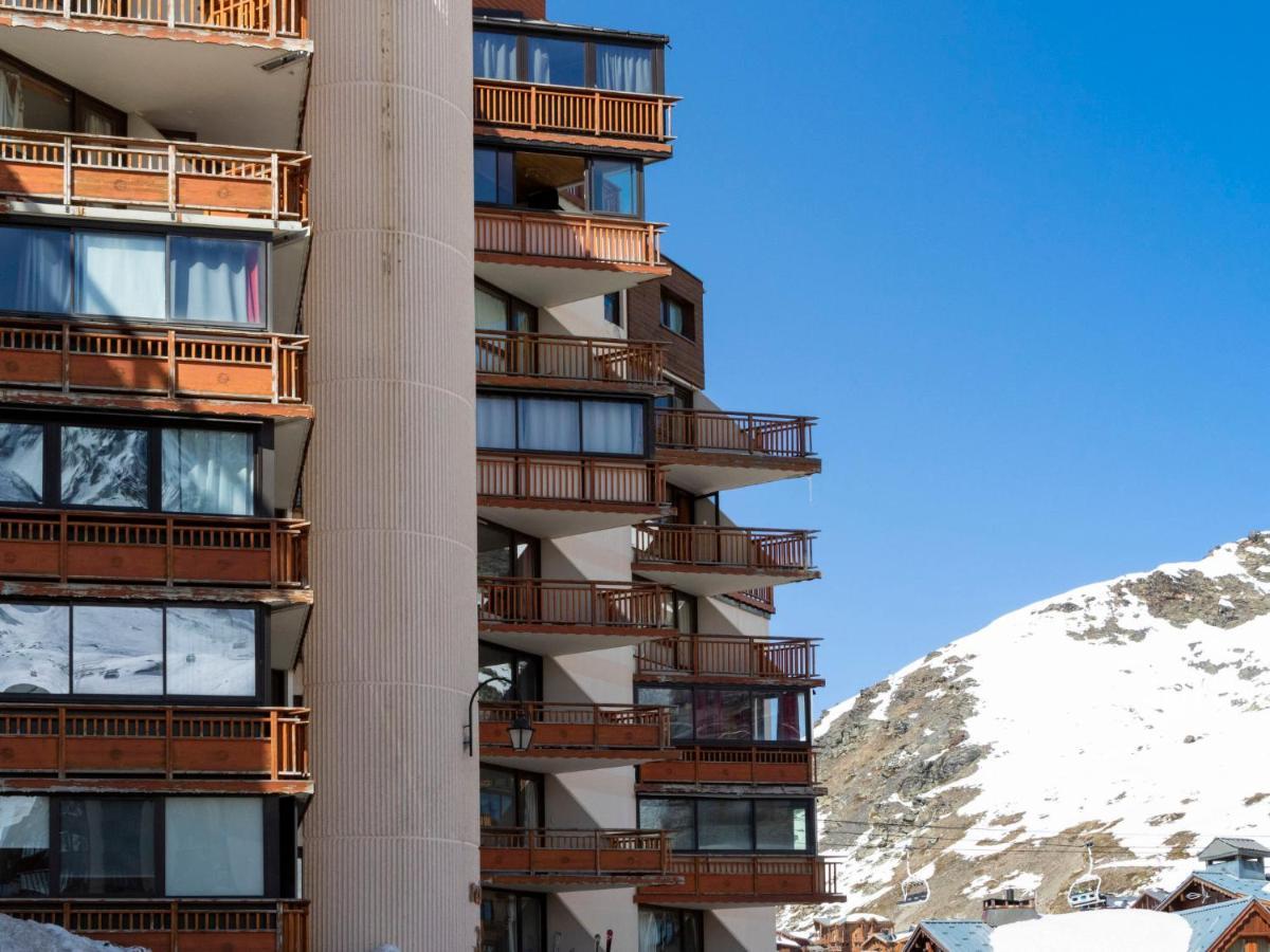 Apartment Les Trois Vallees-1 By Interhome Val Thorens Ngoại thất bức ảnh