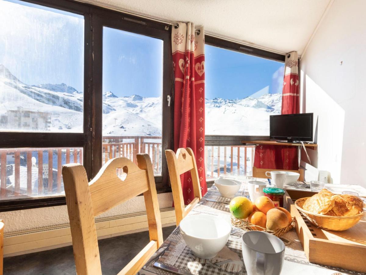 Apartment Les Trois Vallees-1 By Interhome Val Thorens Ngoại thất bức ảnh