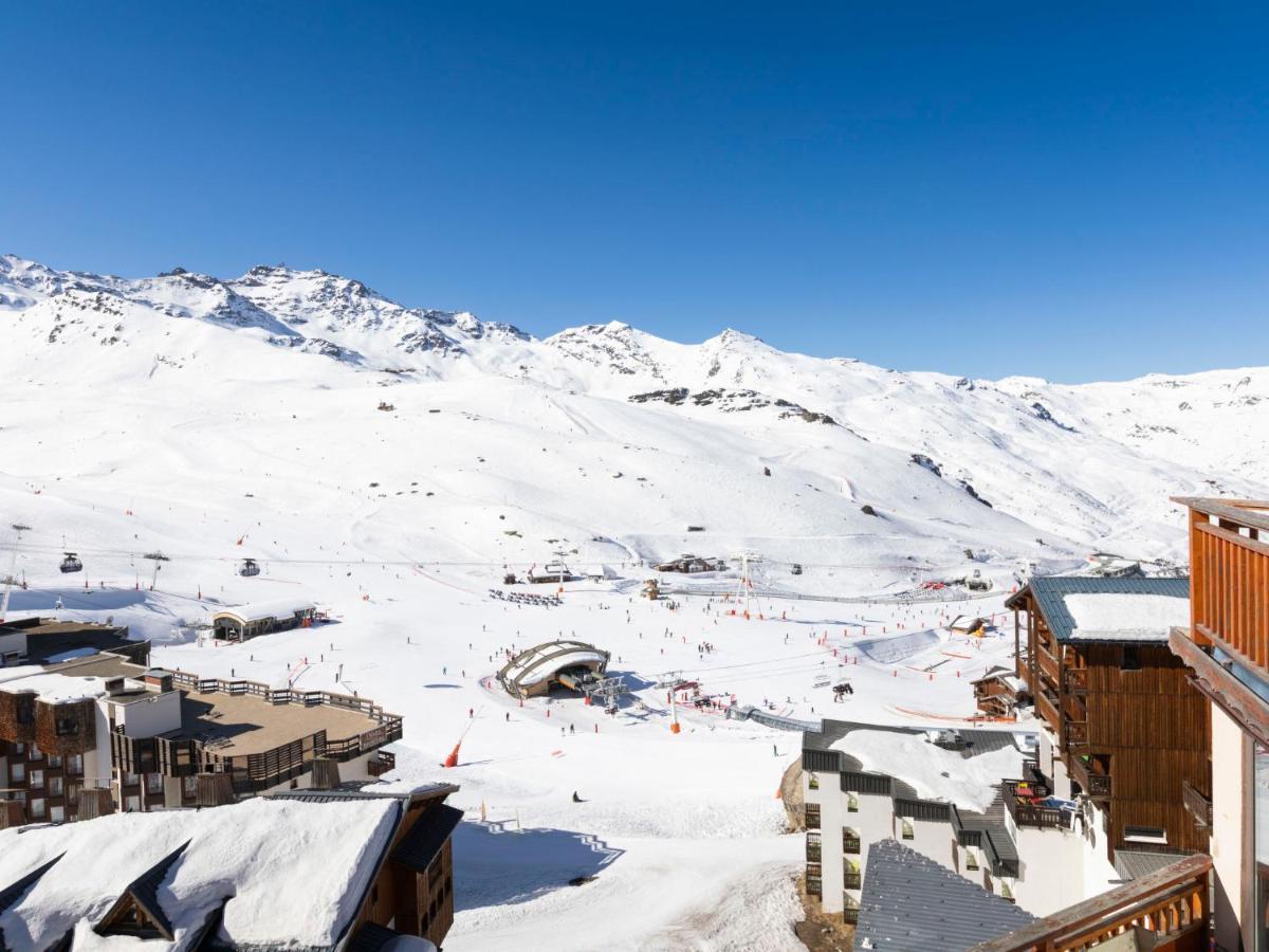 Apartment Les Trois Vallees-1 By Interhome Val Thorens Ngoại thất bức ảnh