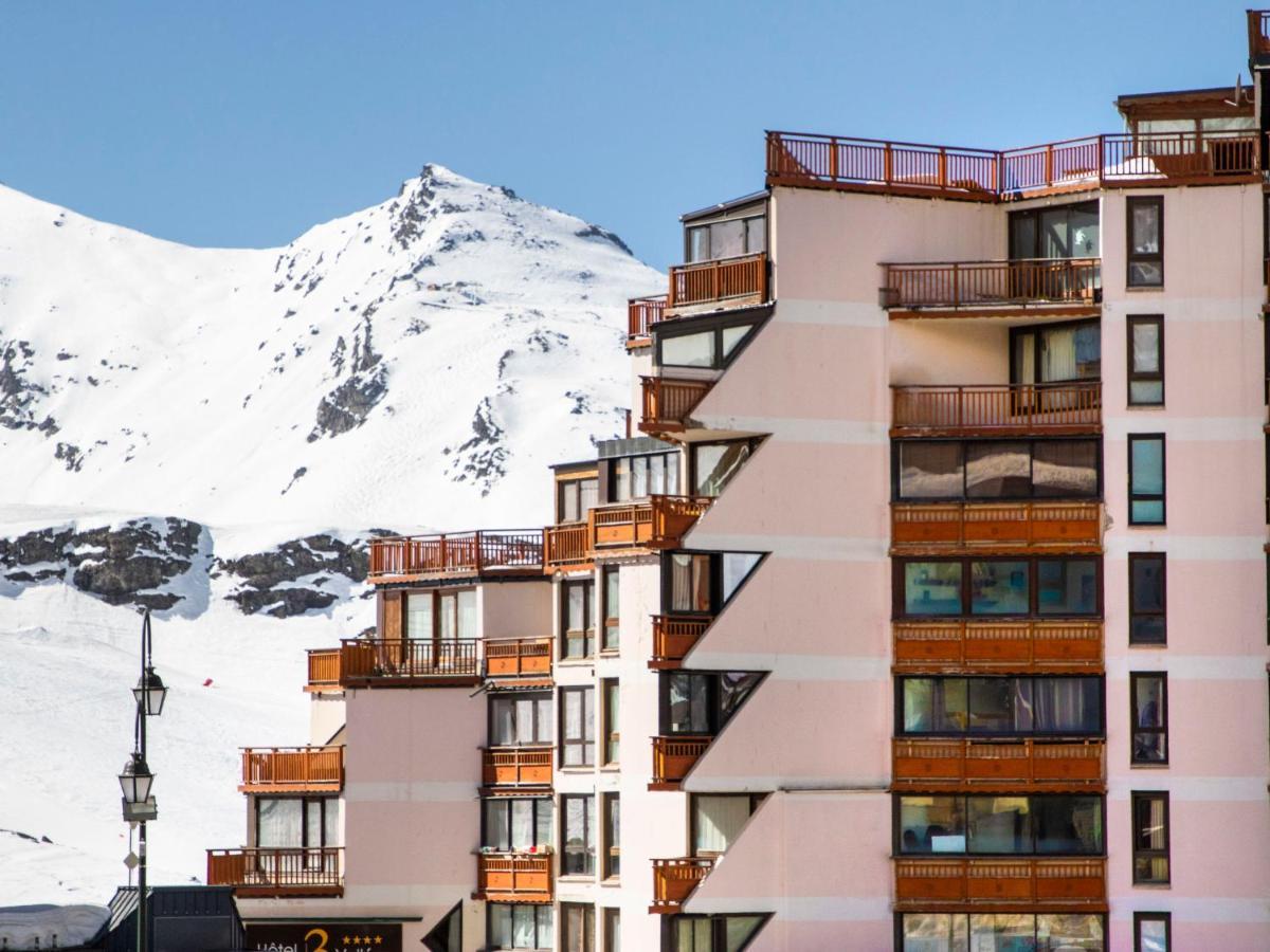 Apartment Les Trois Vallees-1 By Interhome Val Thorens Ngoại thất bức ảnh