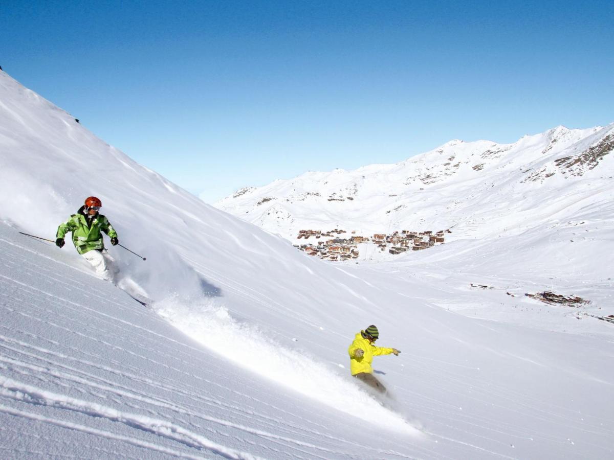 Apartment Les Trois Vallees-1 By Interhome Val Thorens Ngoại thất bức ảnh