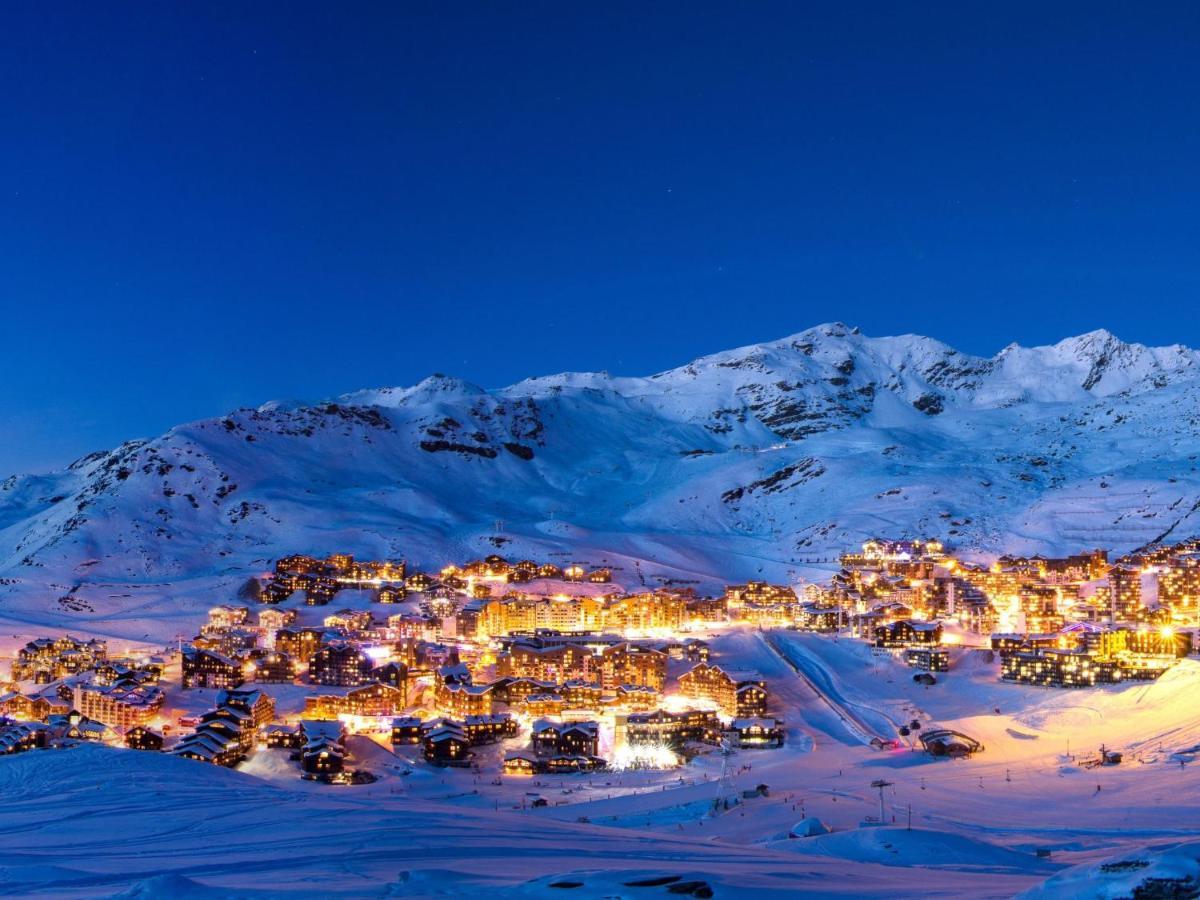 Apartment Les Trois Vallees-1 By Interhome Val Thorens Ngoại thất bức ảnh