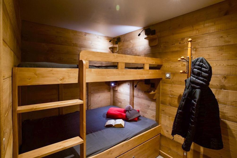 Apartment Les Trois Vallees-1 By Interhome Val Thorens Ngoại thất bức ảnh