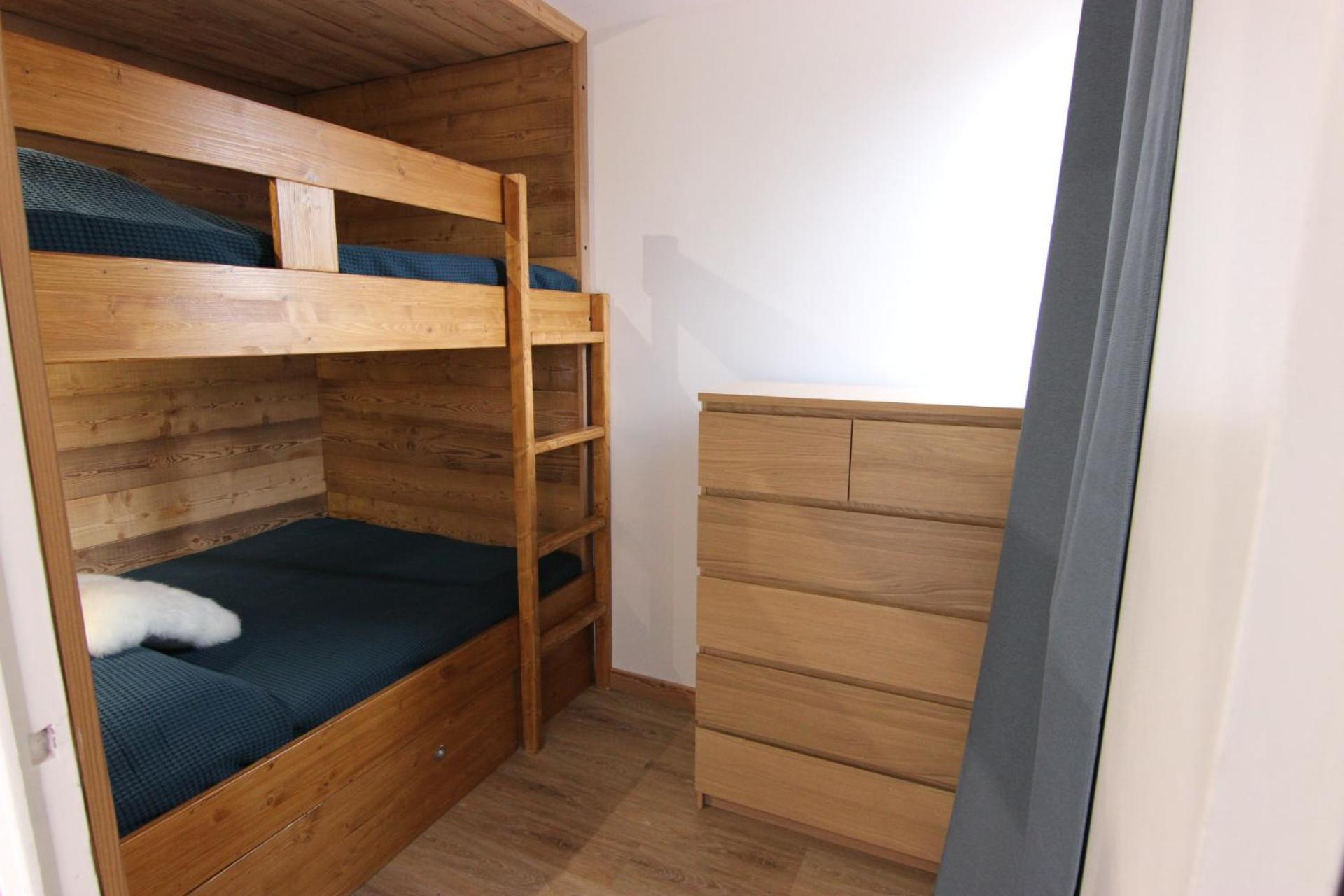 Apartment Les Trois Vallees-1 By Interhome Val Thorens Ngoại thất bức ảnh