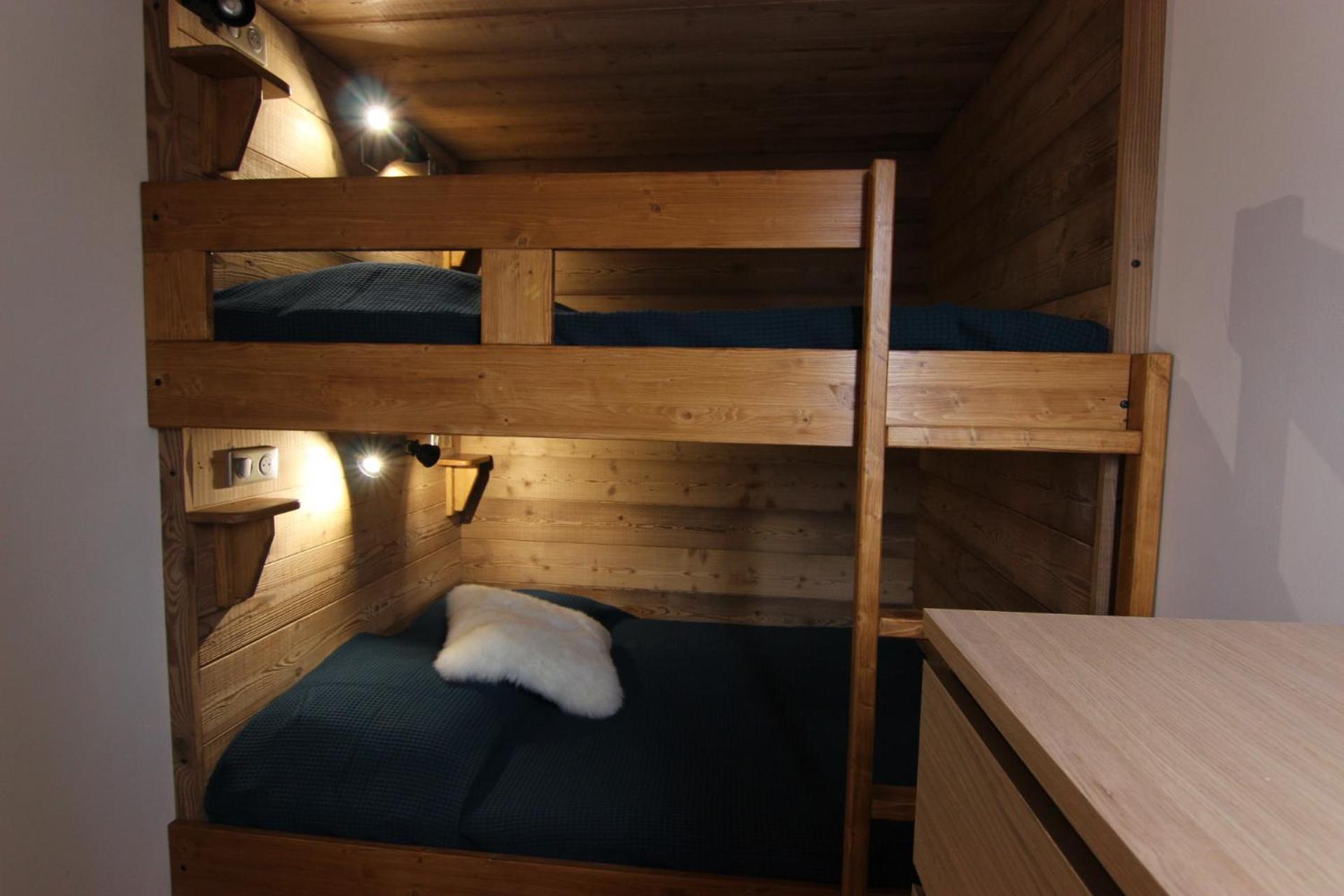 Apartment Les Trois Vallees-1 By Interhome Val Thorens Ngoại thất bức ảnh