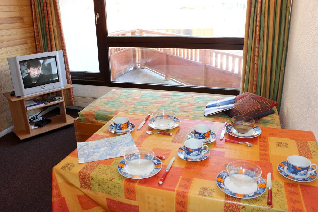 Apartment Les Trois Vallees-1 By Interhome Val Thorens Ngoại thất bức ảnh