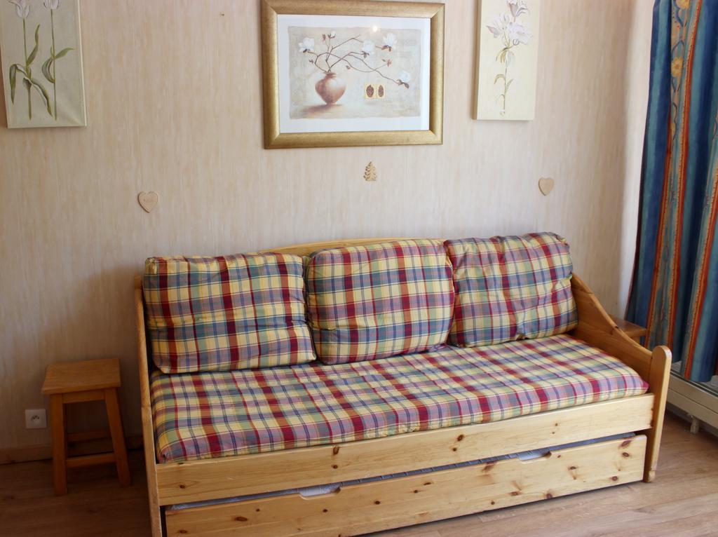 Apartment Les Trois Vallees-1 By Interhome Val Thorens Ngoại thất bức ảnh