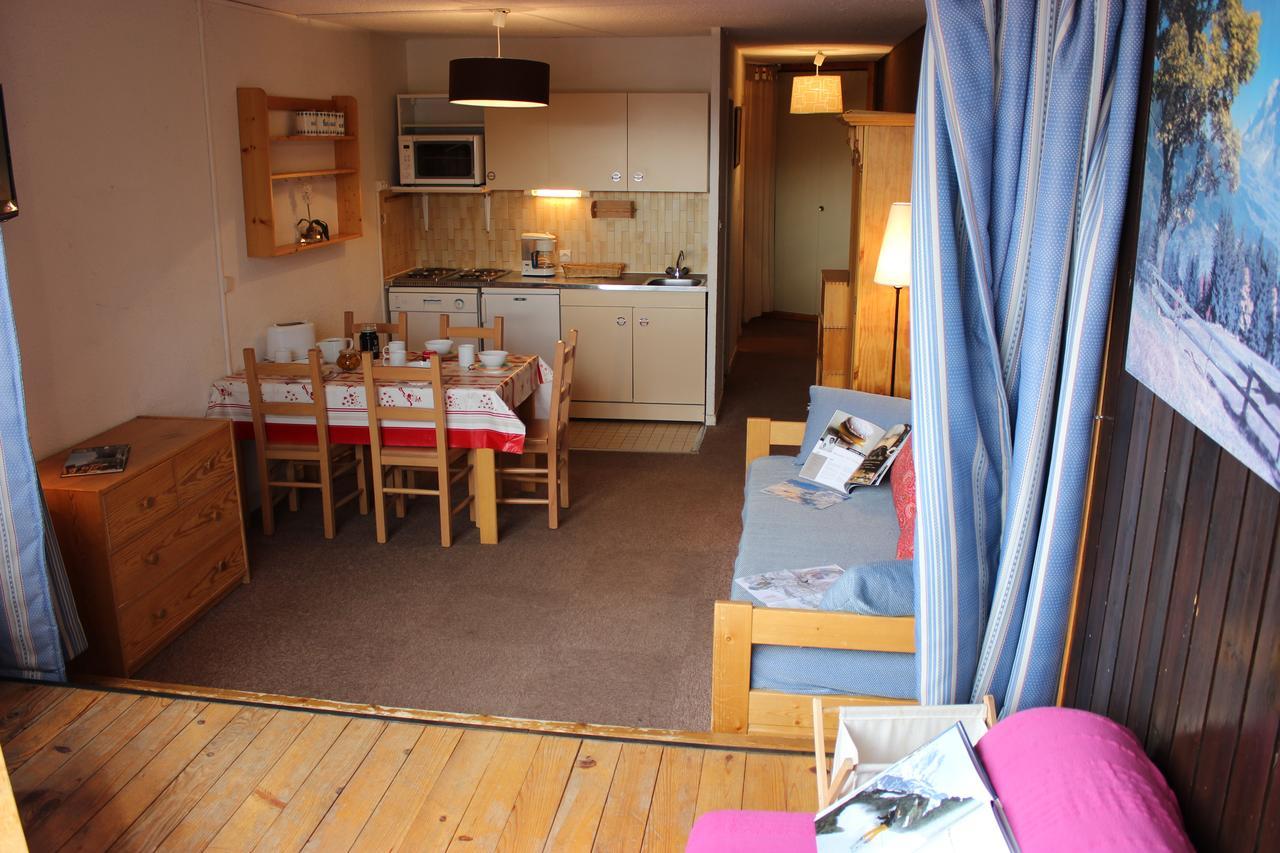 Apartment Les Trois Vallees-1 By Interhome Val Thorens Ngoại thất bức ảnh