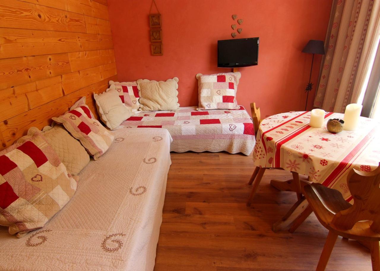 Apartment Les Trois Vallees-1 By Interhome Val Thorens Ngoại thất bức ảnh