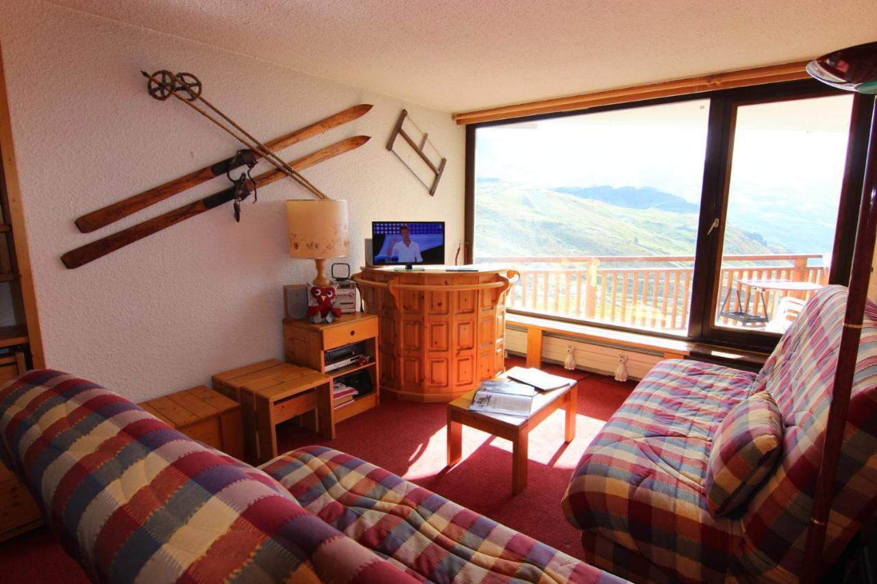 Apartment Les Trois Vallees-1 By Interhome Val Thorens Ngoại thất bức ảnh